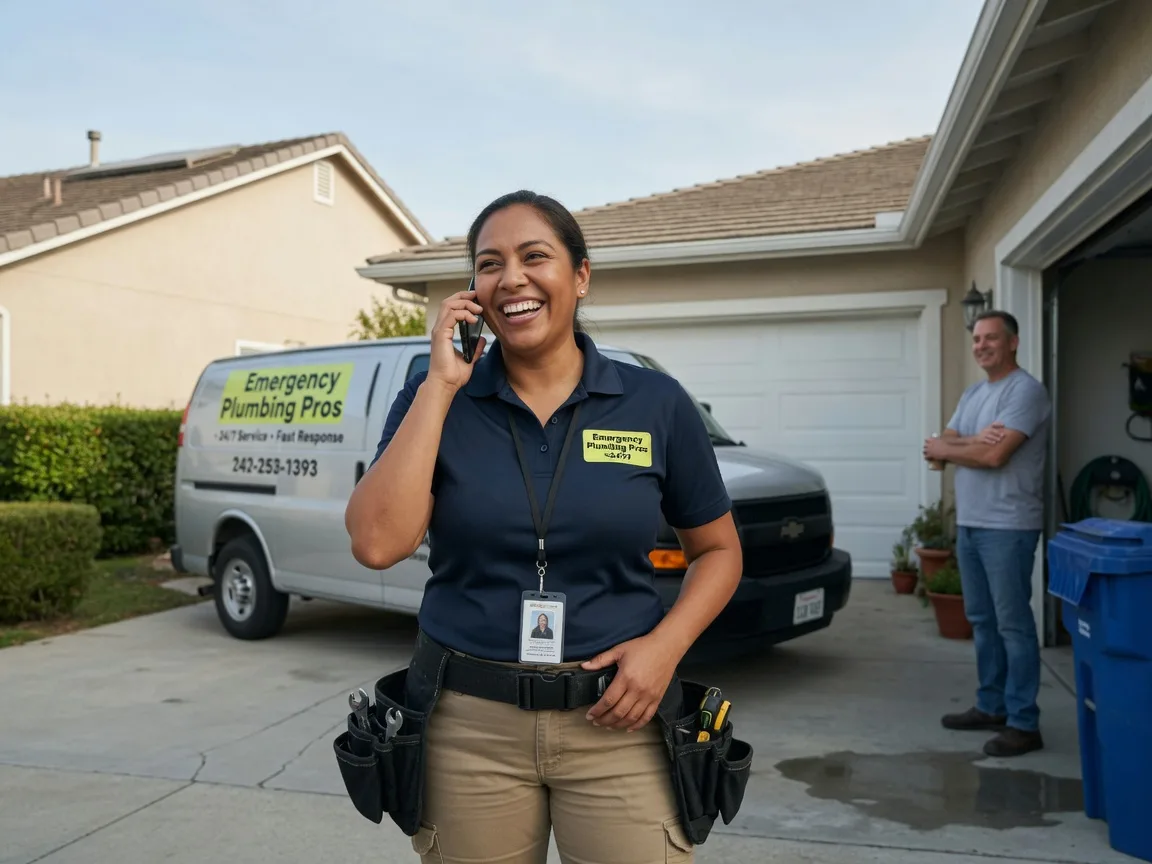 Emergency Plumber Bob White, WV FAQs