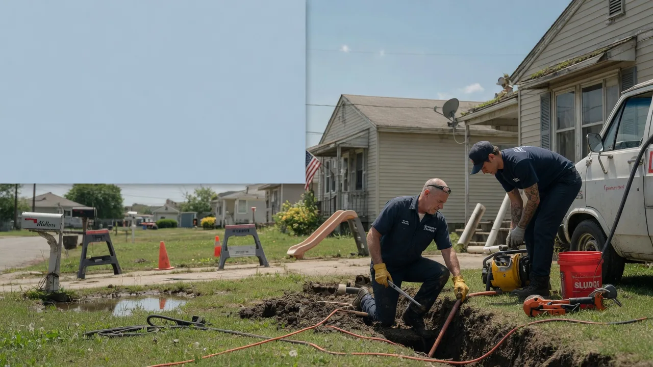 Emergency Plumber in Bob White, WV near me